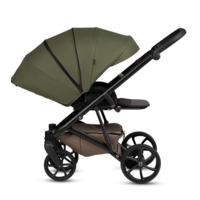 Универсальная коляска 2 в 1 TUTIS VIVA 6 plus Essential Pine (1612050)