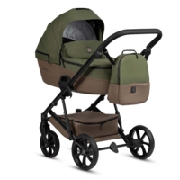 Универсальная коляска 2 в 1 TUTIS VIVA 6 plus Essential Pine (1612050)