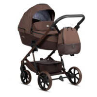 Універсальна коляска 2 в 1 TUTIS VIVA 6 plus Essential Espresso (1612067)