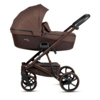 Універсальна коляска 2 в 1 TUTIS VIVA 6 plus Essential Espresso (1612067)