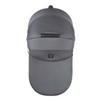 Універсальна коляска 2 в 1 TUTIS Uno 6 plus Essential Antracite (1602169)