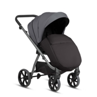 Універсальна коляска 2 в 1 TUTIS Uno 6 plus Essential Antracite (1602169)