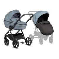 Універсальна коляска 2 в 1 TUTIS Uno 6 plus Essential Menta (1602143) 