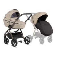 Універсальна коляска 2 в 1 TUTIS Uno 6 plus Essential Nougat (1602146) 