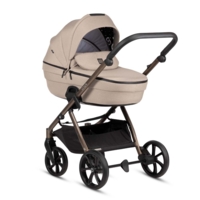 Універсальна коляска 2 в 1 TUTIS Uno 6 plus Essential Nougat (1602146)