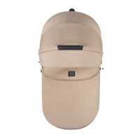 Універсальна коляска 2 в 1 TUTIS Uno 6 plus Essential Nougat (1602146)