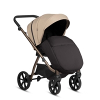 Універсальна коляска 2 в 1 TUTIS Uno 6 plus Essential Nougat (1602146)