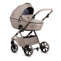 Універсальна коляска 2 в 1 TUTIS Uno 6 plus Essential Taupe (1602172)