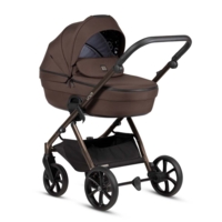 Універсальна коляска 2 в 1 TUTIS Uno 6 plus Essential Tiramissu (1602147)
