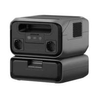 Зарядна станція EcoFlow RIVER 3 Max (EFRIVER3Max-EU-CBOX)