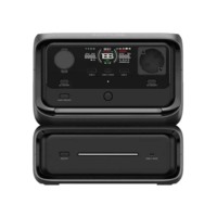 Зарядна станція EcoFlow RIVER 3 Max (EFRIVER3Max-EU-CBOX) 