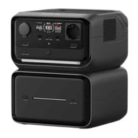 Зарядна станція EcoFlow RIVER 3 Max Plus (EFRIVER3MaxPlus-EU-CBOX)