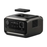 Зарядна станція EcoFlow RIVER 3 Plus Wireless (EFRIVER3PLUS-W-EU-CBOX)