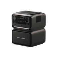 Зарядная станция EcoFlow RIVER MAX 3 Plus Wireless (EFRIVER3MP-Wireless-EU-CBOX)