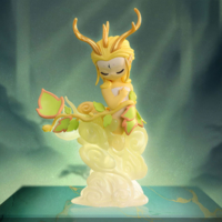 Колекційна фігурка POP TOP 52Toys серії Sleep Галерея мистецтва (24CB583SL02)