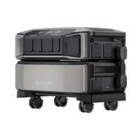 Комплект EcoFLow DELTA Pro ULTRA и дополнительная батарея DELTA Pro ULTRA (EFDeltaProUltra-EU / EFDeltaProUltra-BP-US) 