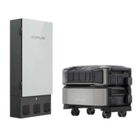 Комплект EcoFLow DELTA Pro ULTRA и дополнительная батарея DELTA Pro ULTRA (EFDeltaProUltra-EU / EFDeltaProUltra-BP-US)