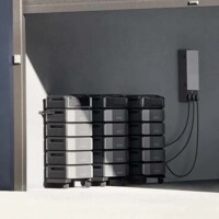 Комплект EcoFLow DELTA Pro ULTRA и дополнительная батарея DELTA Pro ULTRA (EFDeltaProUltra-EU / EFDeltaProUltra-BP-US)