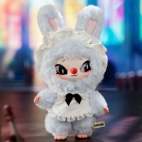 Колекційна м'яка іграшка з кільцем POP TOP Letsvan серії Siinono Шепіт таємниць (17SN-0601)