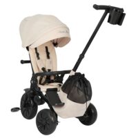 Дитячий велосипед QPlay Nova Max Beige (S703NovaMaxBeige)