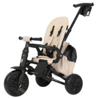 Дитячий велосипед QPlay Nova Max Beige (S703NovaMaxBeige)