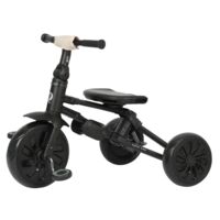 Дитячий велосипед QPlay Nova Max Beige (S703NovaMaxBeige)