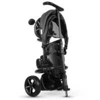 Детский велосипед QPlay Rito Star Black складаний триколісний (S380-11RitoStarBlack)
