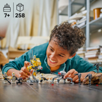 Конструктор LEGO Star Wars Бойовий загін бійців-клонів 327-го галактичного корпусу (75431)