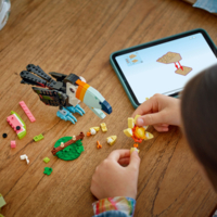 Конструктор LEGO Creator 3в1 Тропический тукан (31173)