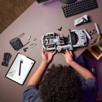 Конструктор LEGO Star Wars Звездный истребитель V-19 «Поток» (75432)