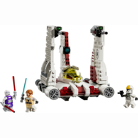 Конструктор LEGO Star Wars Звездный истребитель V-19 «Поток» (75432)