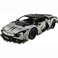 Конструктор LEGO Technic Суперкар Lamborghini Revuelto (42214)