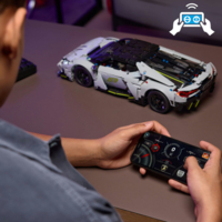 Конструктор LEGO Technic Суперкар Lamborghini Revuelto (42214)