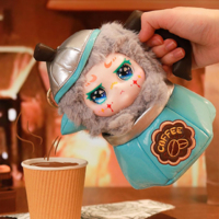 Колекційна м'яка іграшка з кільцем POP TOP Kimmon Кавайна кав'ярня (556023)