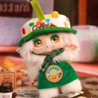 Колекційна м'яка іграшка з кільцем POP TOP Kimmon Кавайна кав'ярня (556023)