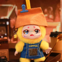 Колекційна м'яка іграшка з кільцем POP TOP Kimmon Кавайна кав'ярня (556023)