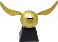 Скарбничка Monogram серії Гаррі Поттер Deluxe - Золотий Снич (48428)