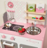 Ігровий набір Janod Кухня Macaron (J06567)