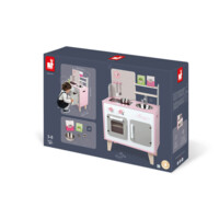 Ігровий набір Janod Кухня Macaron (J06567)