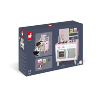 Ігровий набір Janod Кухня Macaron (J06567)