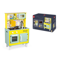 Ігровий набір Janod Кухня Щасливий день (J06564) 
