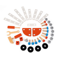 Ігровий набір Janod Майстерня (J06477)