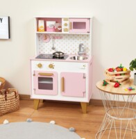 Ігровий набір Janod Кухня Candy Chic (J06554)