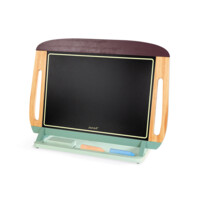 Доска двусторонняя Janod с подставкой и аксессуарами (J09631)