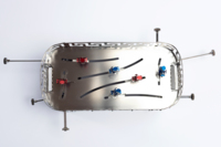 Конструктор Time for Machine коллекційна модель Medieval Hockey (T4M38023)