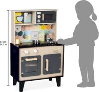 Ігровий набір Janod Кухня Mozaіс (J06609)