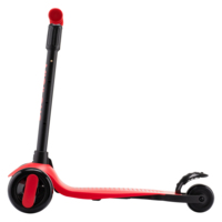 Самокат Miqilong Mine червоний (MINE-125-RED)