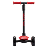 Самокат Miqilong Mine червоний (MINE-125-RED)