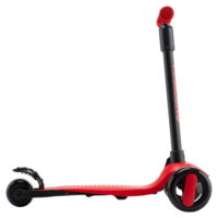 Самокат Miqilong Mine червоний (MINE-125-RED)