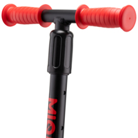 Самокат Miqilong Mine червоний (MINE-125-RED)